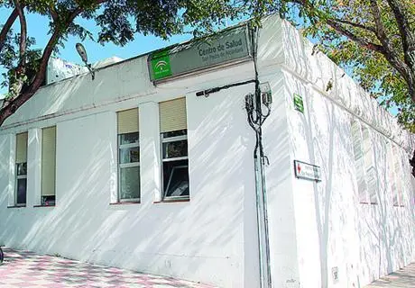 Centro de salud de San Pedro - vm