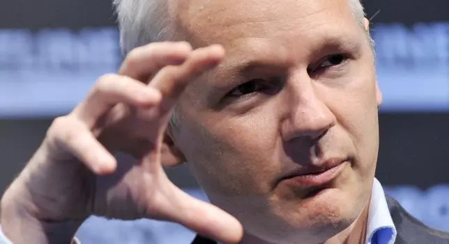 Assange  - EFE