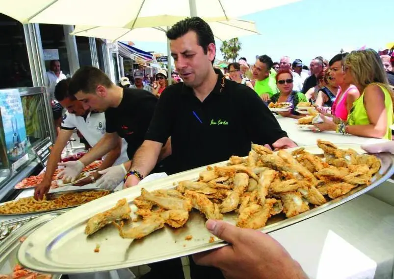 D&iacute;a del Pesca&iacute;to - 