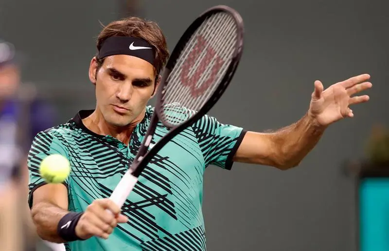 federer - efe