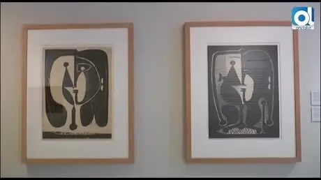 El aura de Picasso y el arte moderno espa&ntilde;ol se citan en la Casa Natal