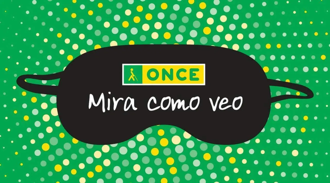 Cartel de la semana 'Mira c&oacute;mo veo' - AI