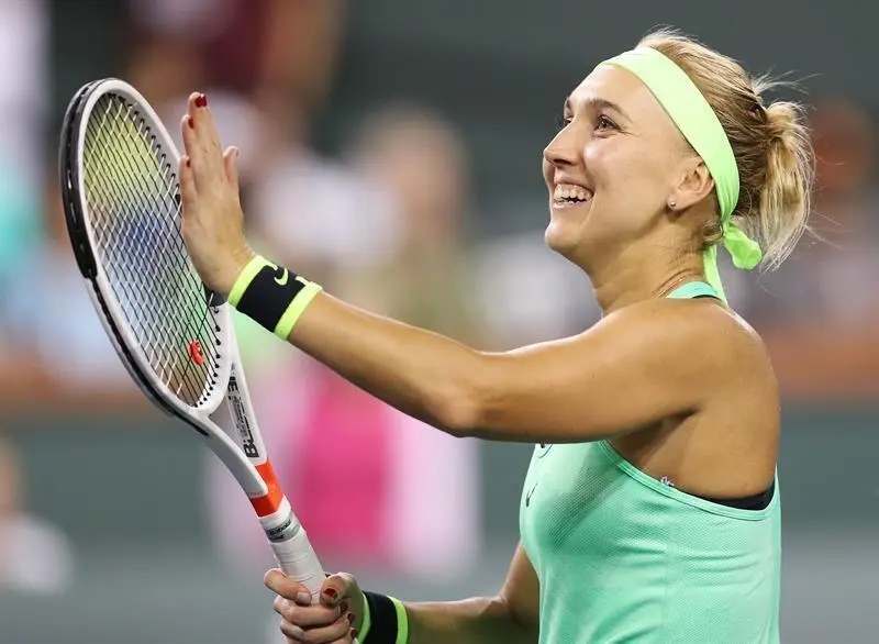 elena vesnina - efe