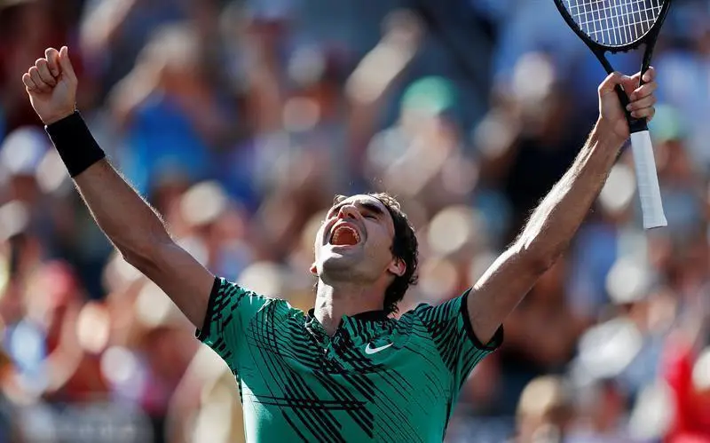 federer - efe