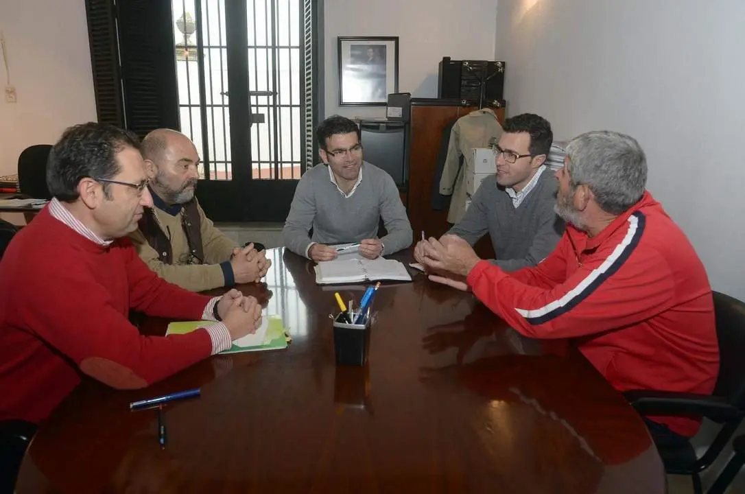 Reuni&oacute;n con La Gaviota - Viva