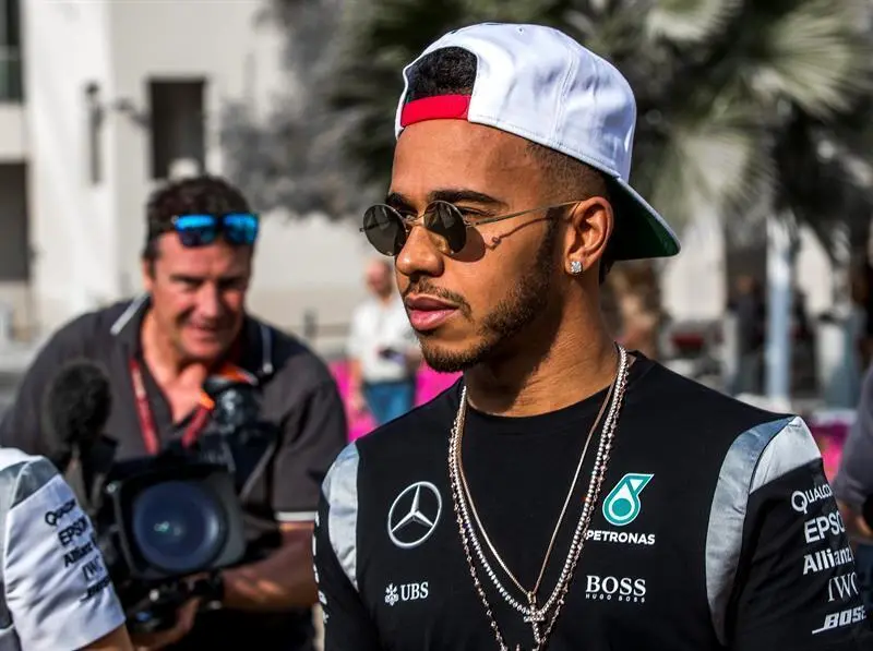 Para Hamilton es calderilla - EFE