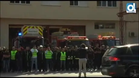 La Junta se ofrece a mediar en el conflicto de los bomberos de M&aacute;laga