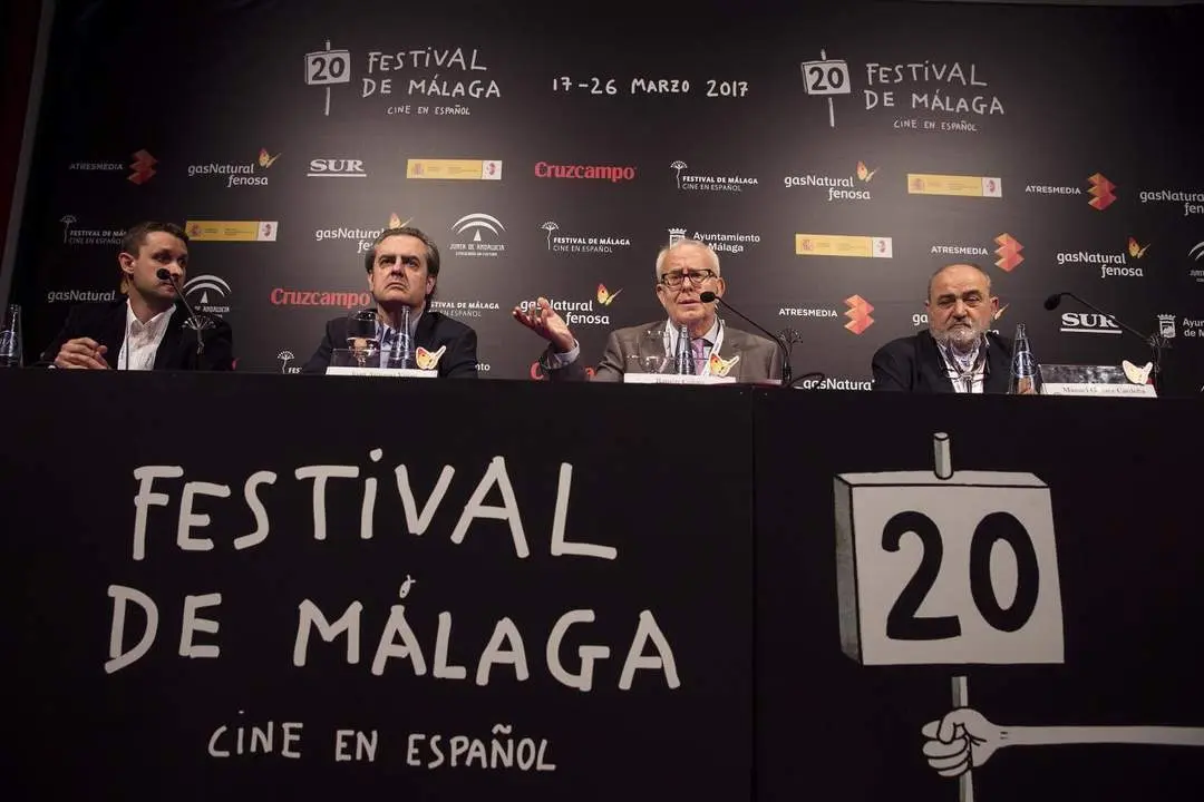 rueda de prensa de la fapae - efe/jorge zapata