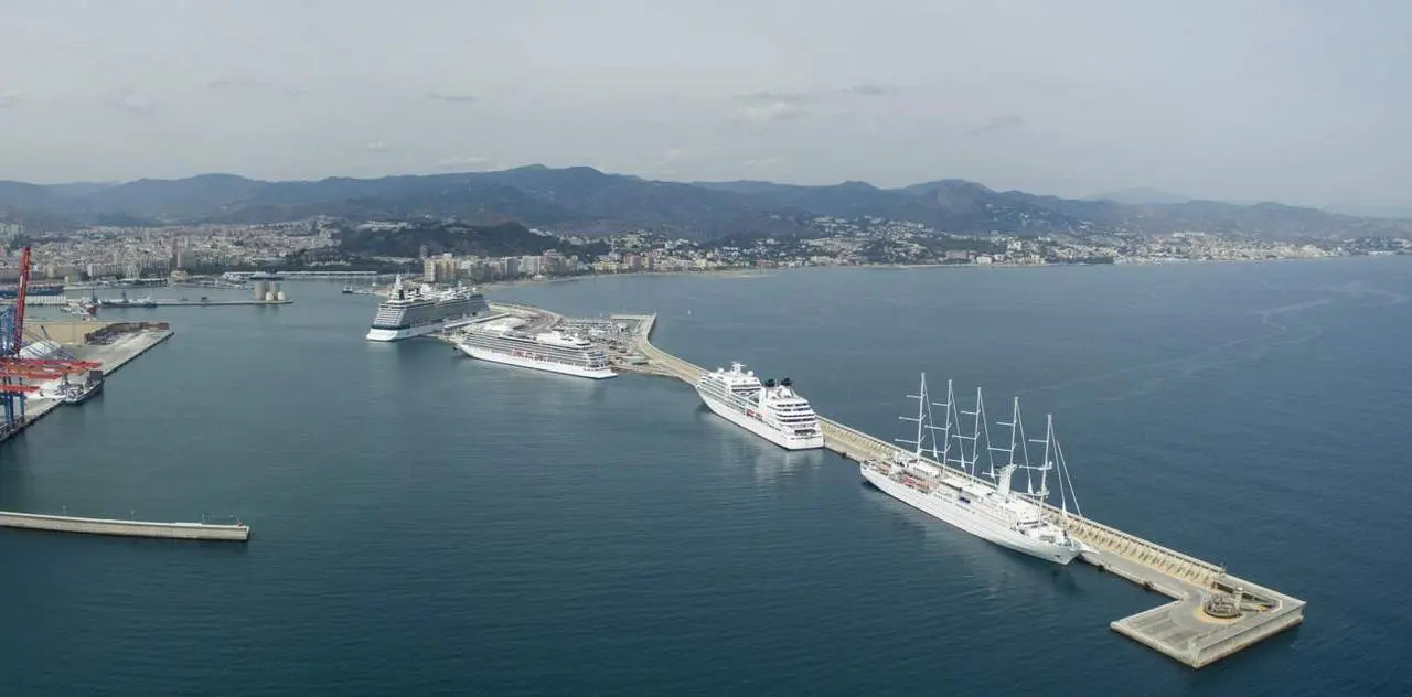 El Puerto de M&aacute;laga se promociona del 13 al 16 de marzo en EEUU - M&Aacute;LAGA PORT