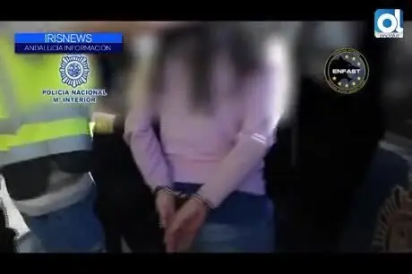 Detenidos en Algeciras fugitivos alemanes tras matar a una anciana