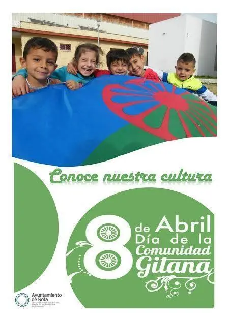 D&iacute;a de la Comunidad Gitana. - Viva Rota