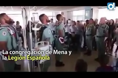 &iquest;Deben visitar los legionarios a los ni&ntilde;os del Materno en M&aacute;laga?