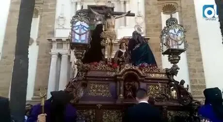 La pasi&oacute;n de Cristo se vuelve Piedad en la Cruz