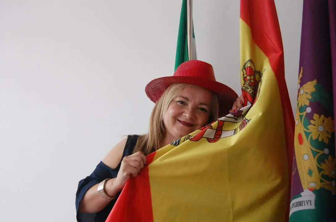 Paqui Bazalo - Laura P&eacute;rez Torres