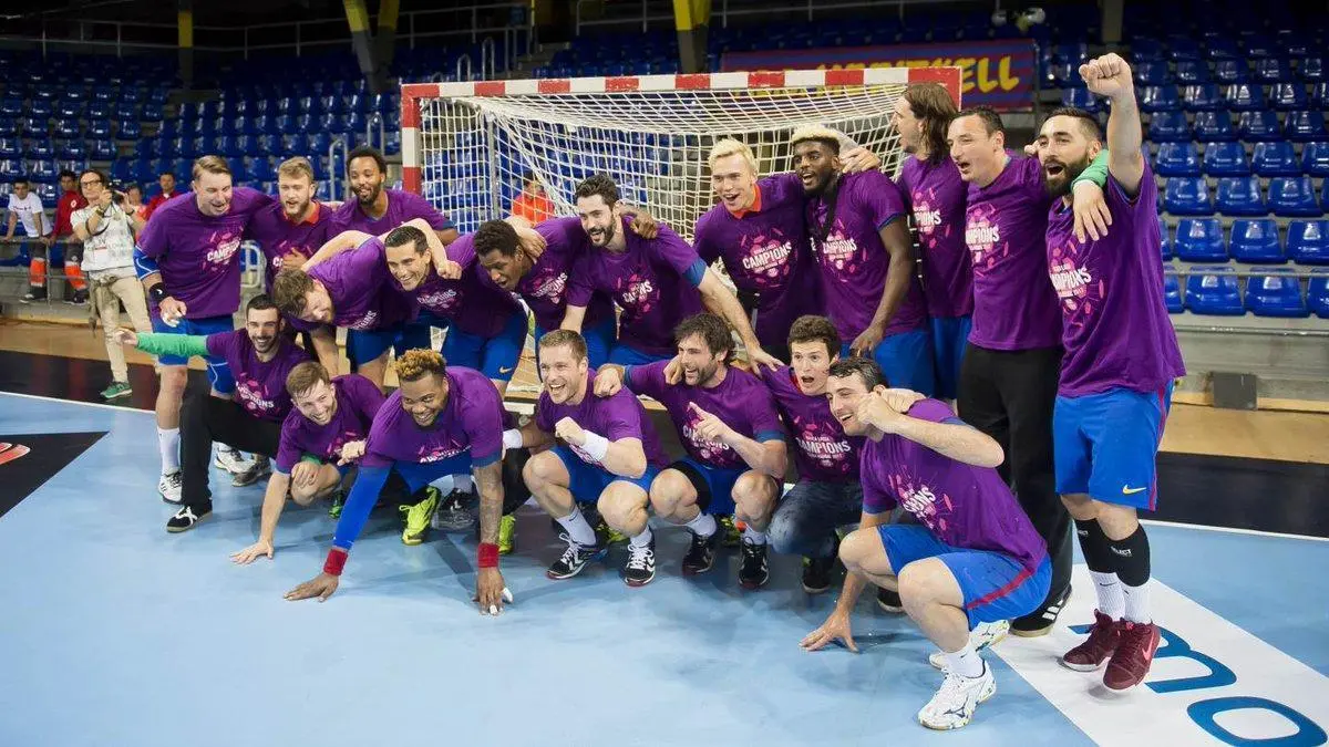 fc barcelona de balonmano - @FCBhandbol