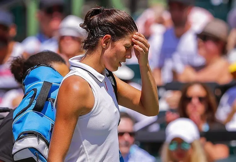 muguruza - efe