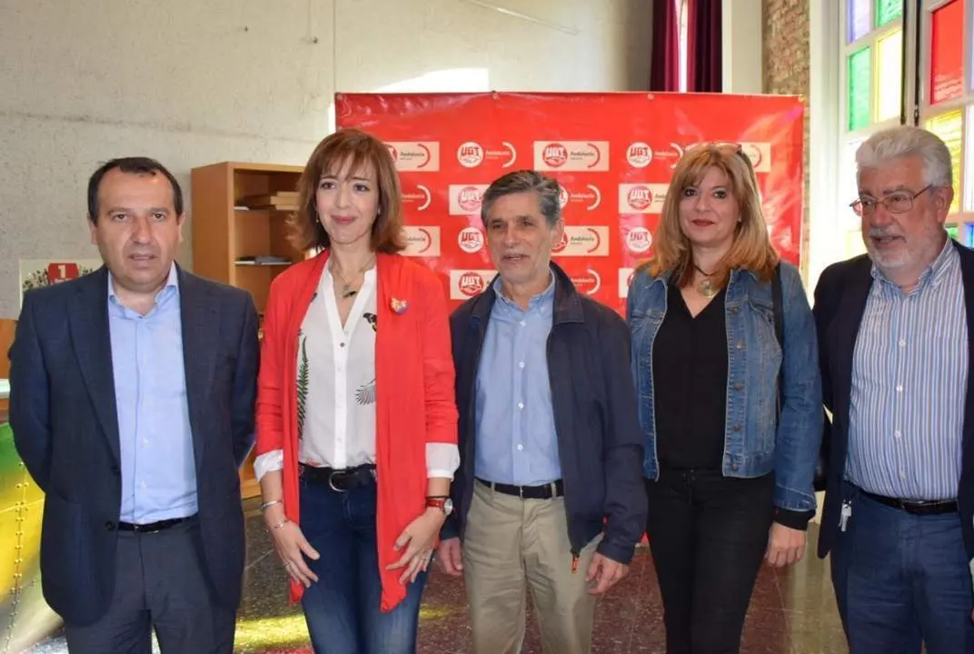 Jornadas de ugt sobre la memoria - vm