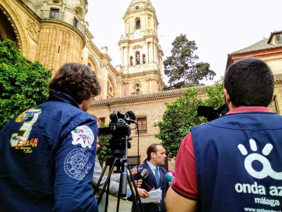 Rueda de prensa - vm