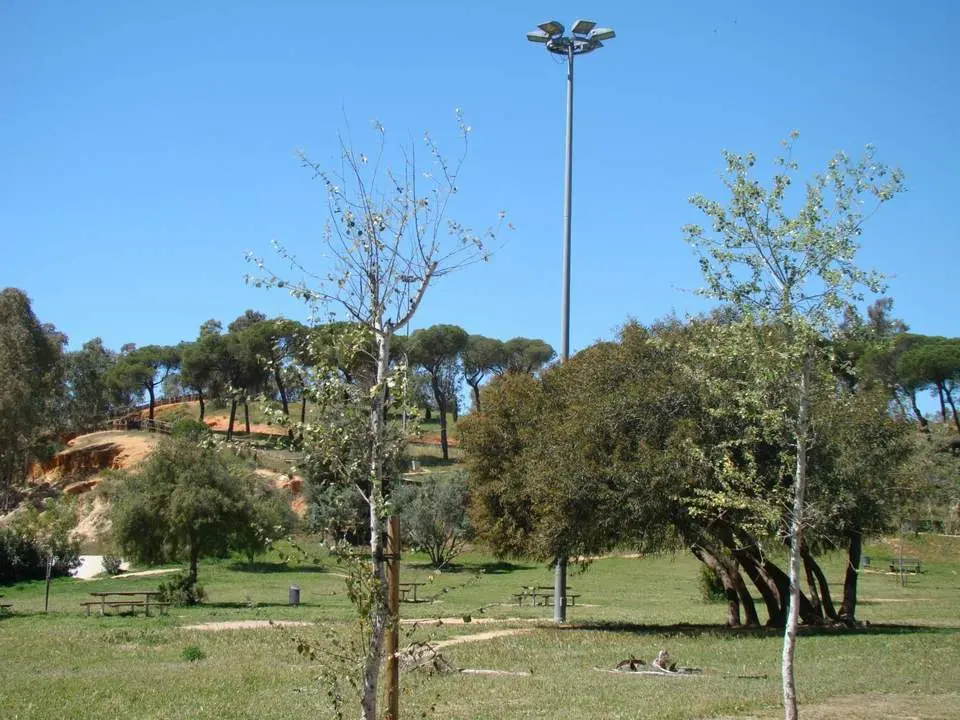 Parque Moret - VGPALACIOS
