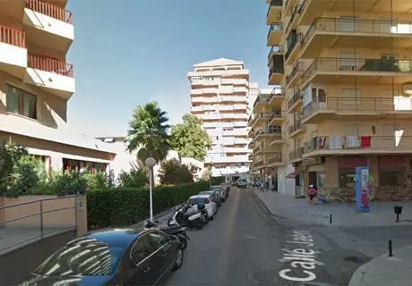Calle del suceso - maps