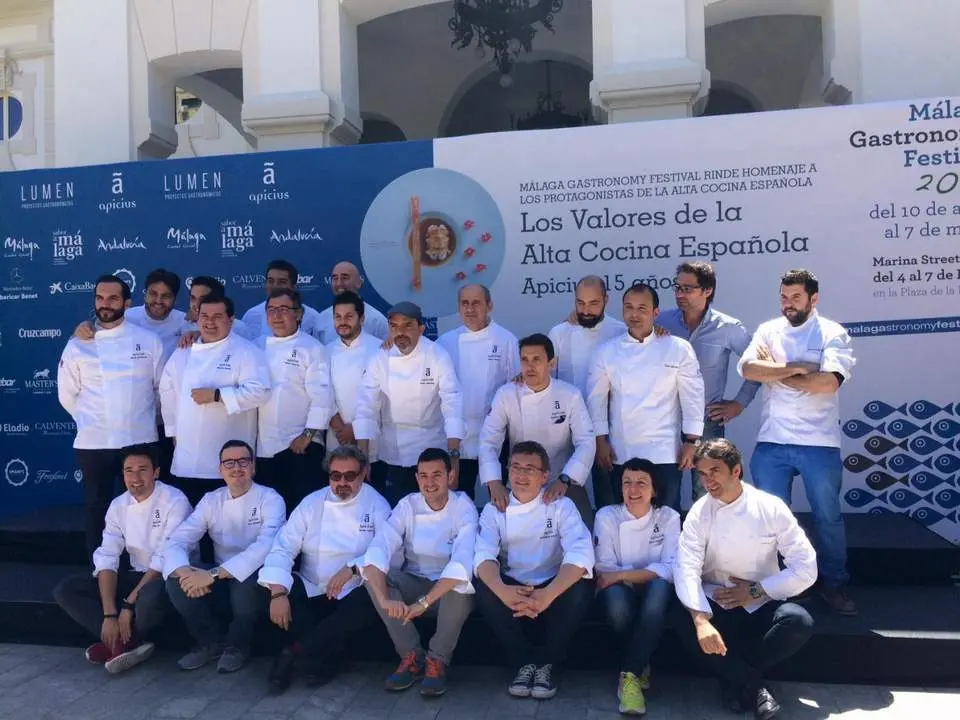 pRESENTACI&Oacute;N DEL FESTIVAL GASTRON&Oacute;MICO - VM