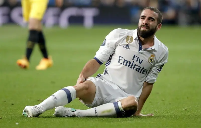 carvajal - efe