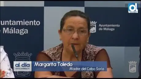 Madre del cabo Soria, muerto en L&iacute;bano: "este es un gobierno cobarde"