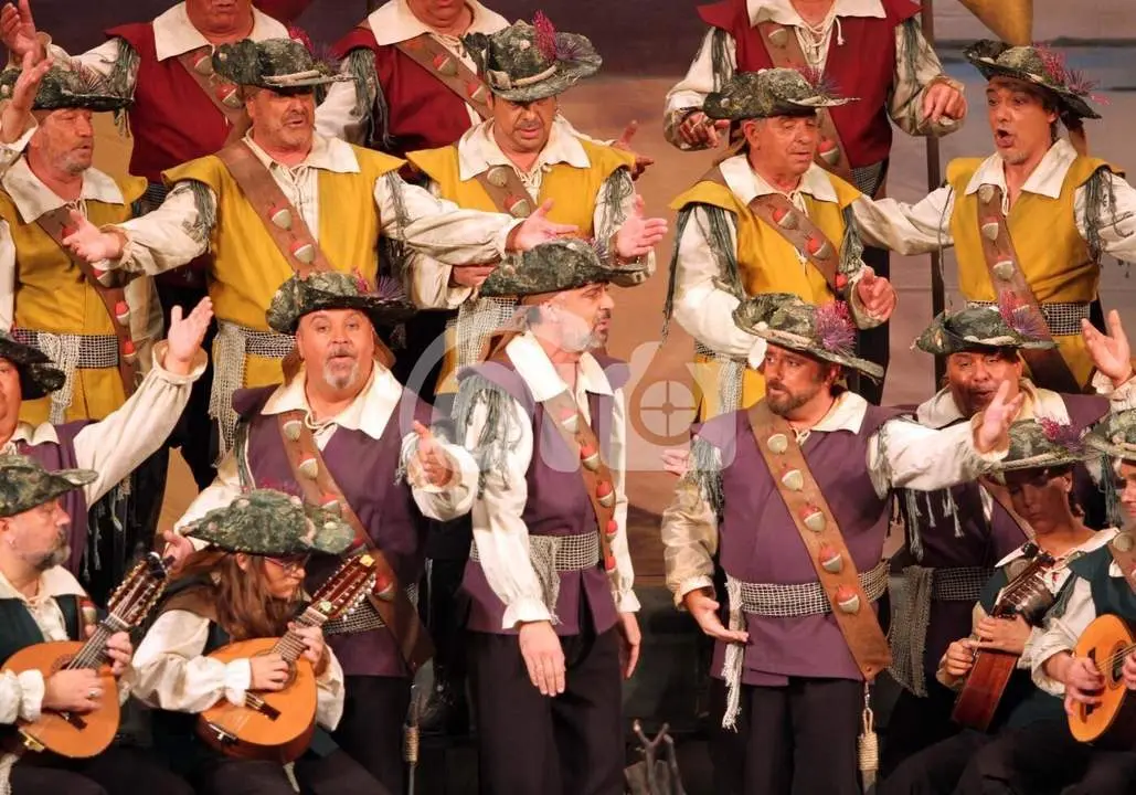 Capitanes del sur - &Aacute;lvaro Geneiro