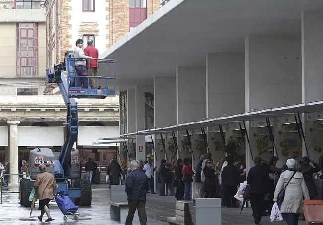 El Mercado Central - Viva