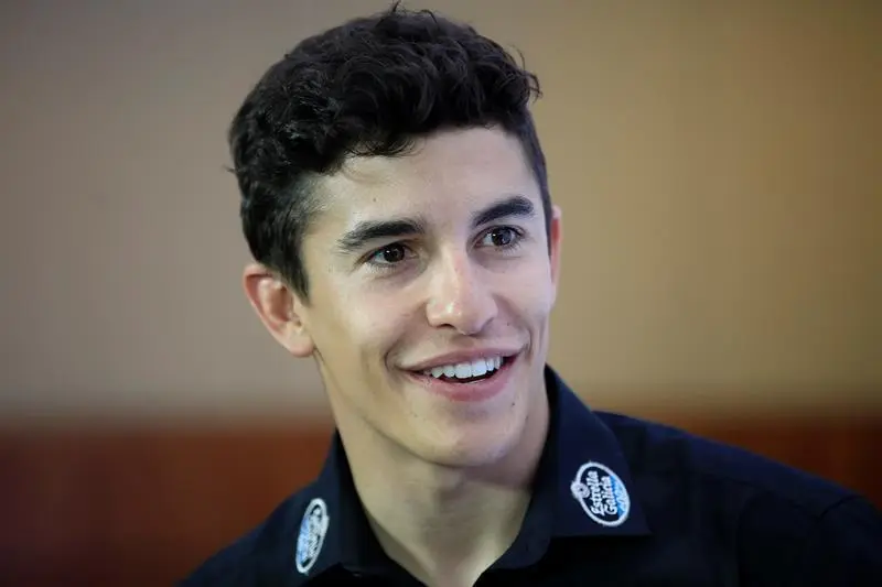 marc m&aacute;rquez - efe