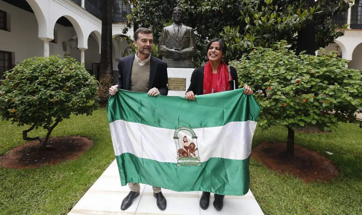Ma&iacute;llo y Rodr&iacute;guez - efe
