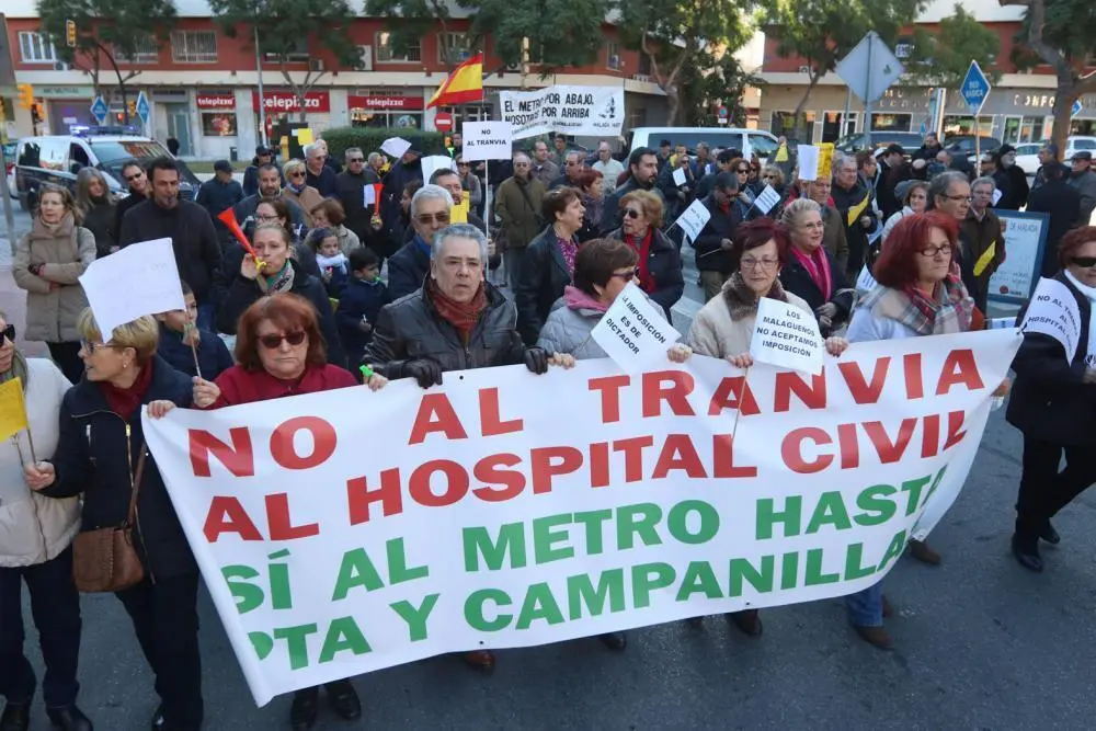 Acto de la plataforma - vm