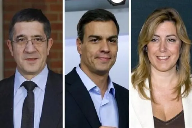 L@s Candidat@s a las primarias - ep
