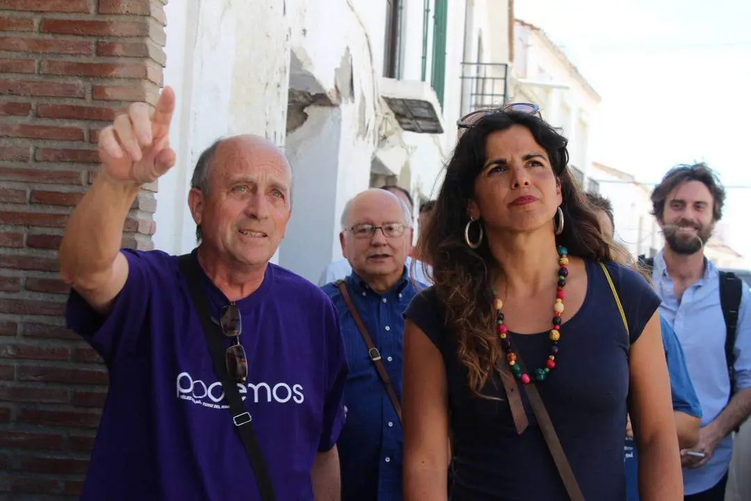 Teresa rodr&iacute;guez en al axarquia - vm