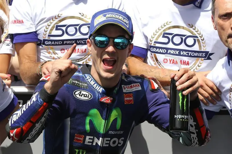 maverick vi&ntilde;ales - efe