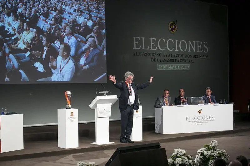 &aacute;ngel mar&iacute;a villar - efe