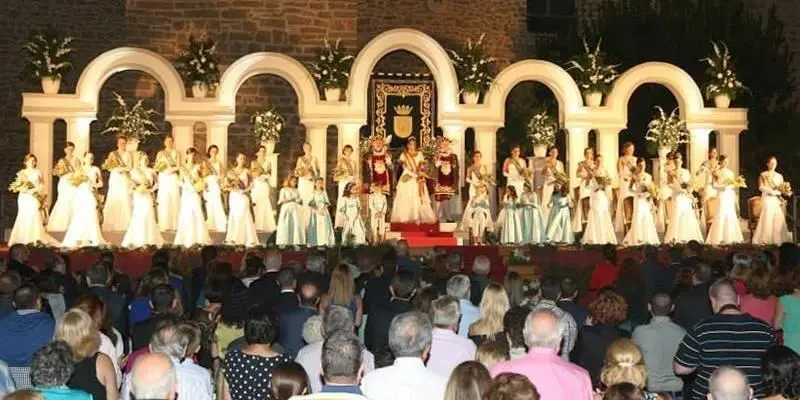 Fiestas Patronales del Rosario. - Viva Rota
