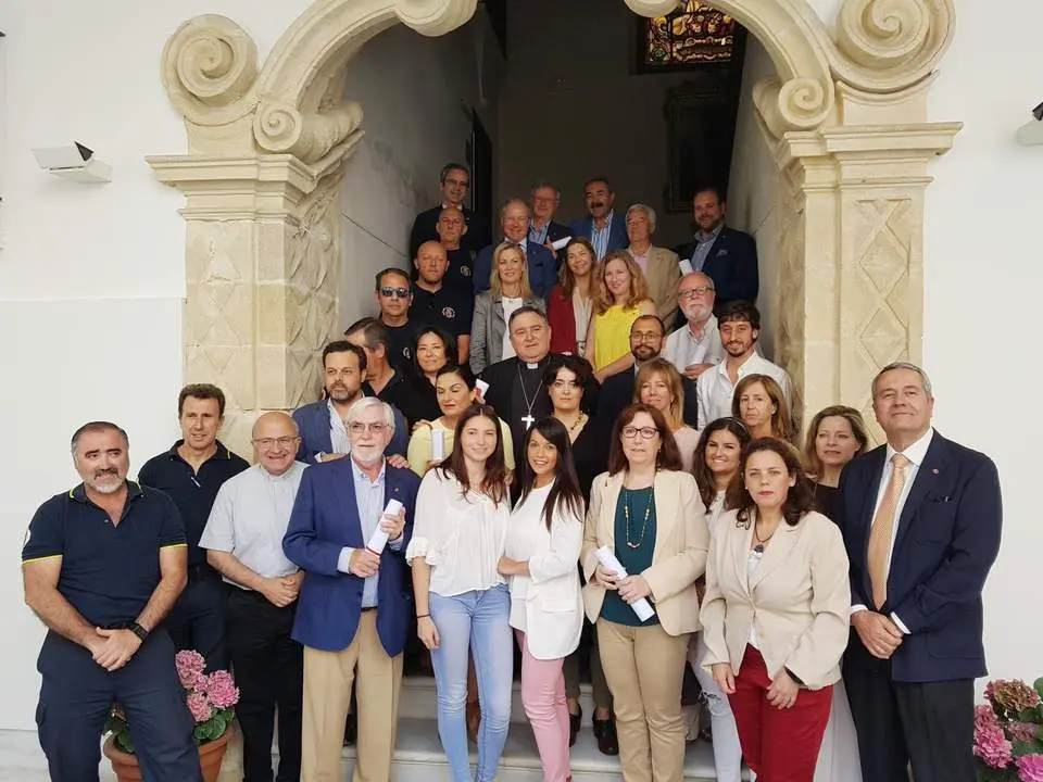 Reconocimiento de C&aacute;ritas a las empresas - C&aacute;ritas
