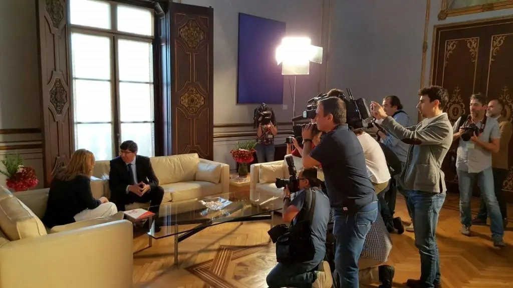 Juan Mar&iacute;n y Susana D&iacute;az - ai