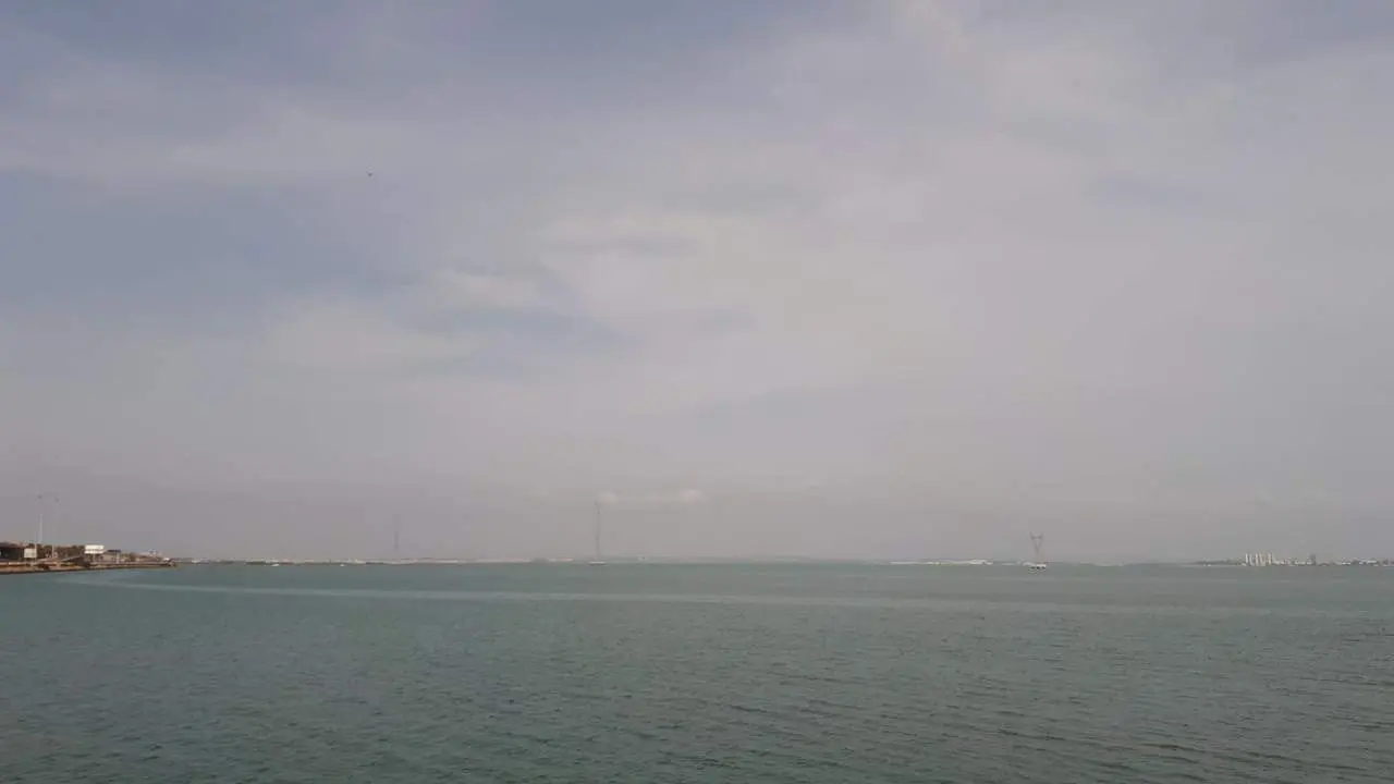 Sol y nubes  - L.J