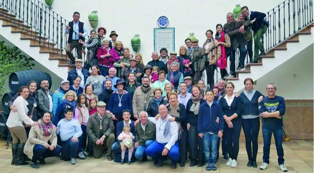 Hermandad del Roc&iacute;o - 