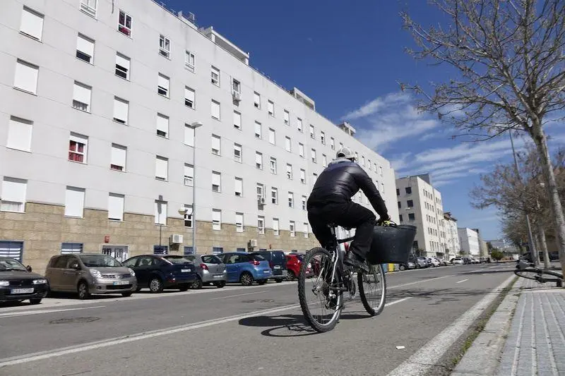 Carril bici. - Viva