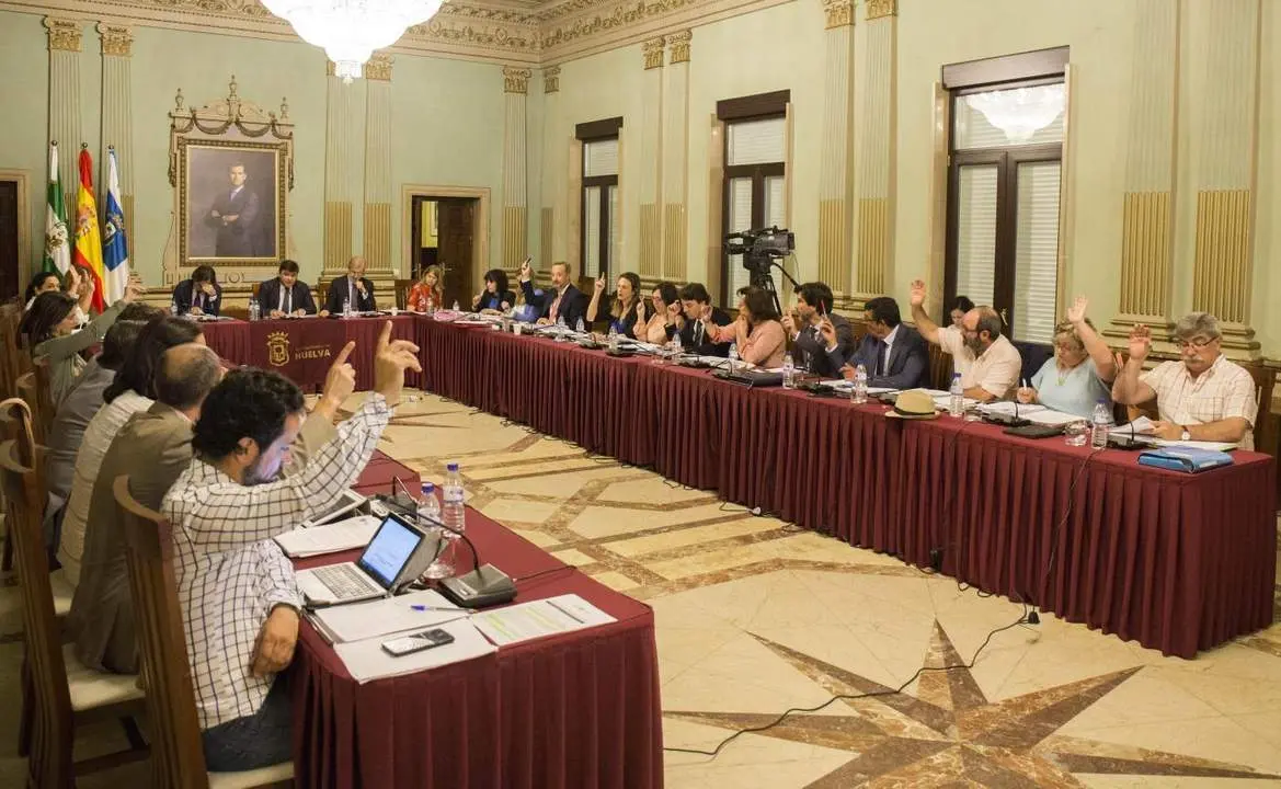 Pleno mayo - vh