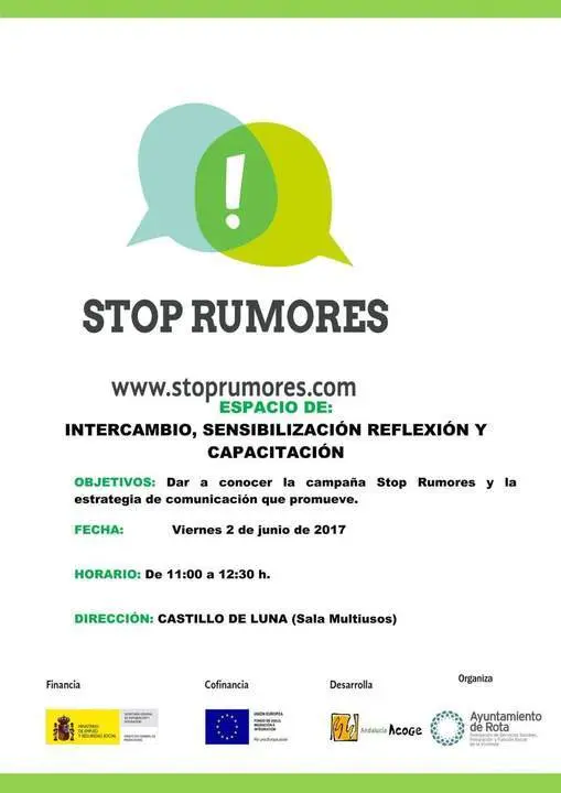 Stop Rumores. - Viva Rota