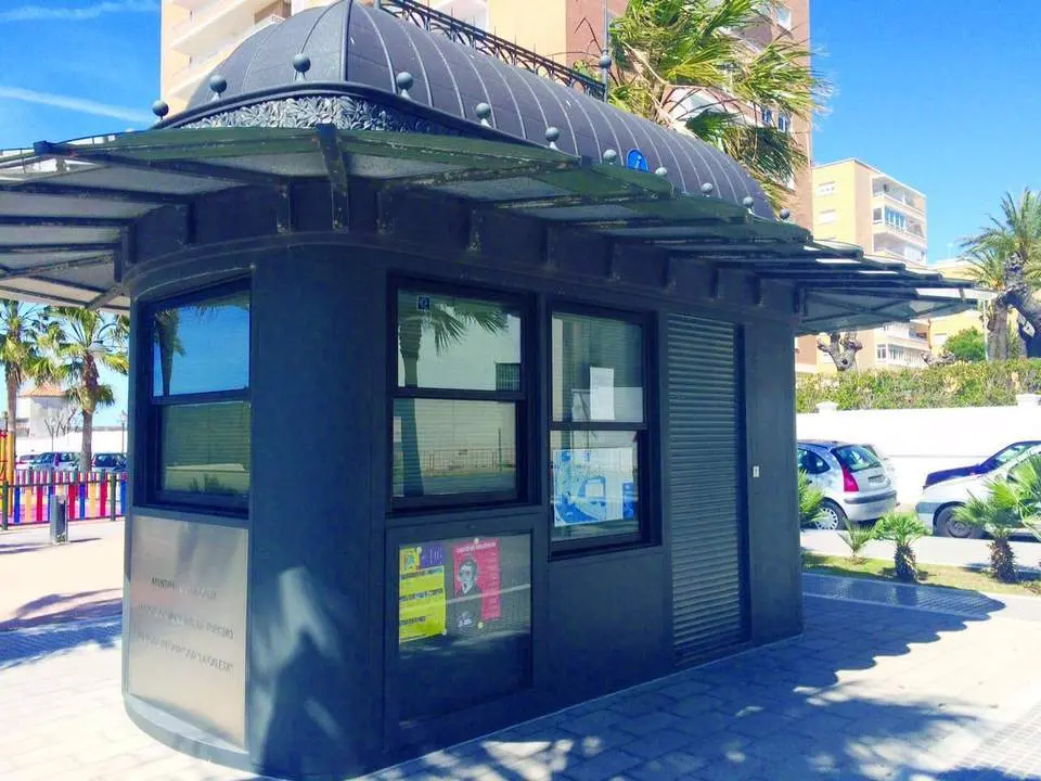 Oficina de La Caleta - Viva