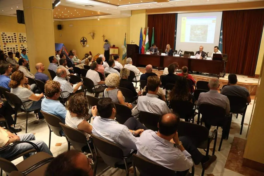 Jornadas informativas. - Viva Rota