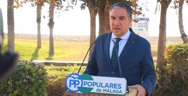 El&iacute;as Bendodo. - 