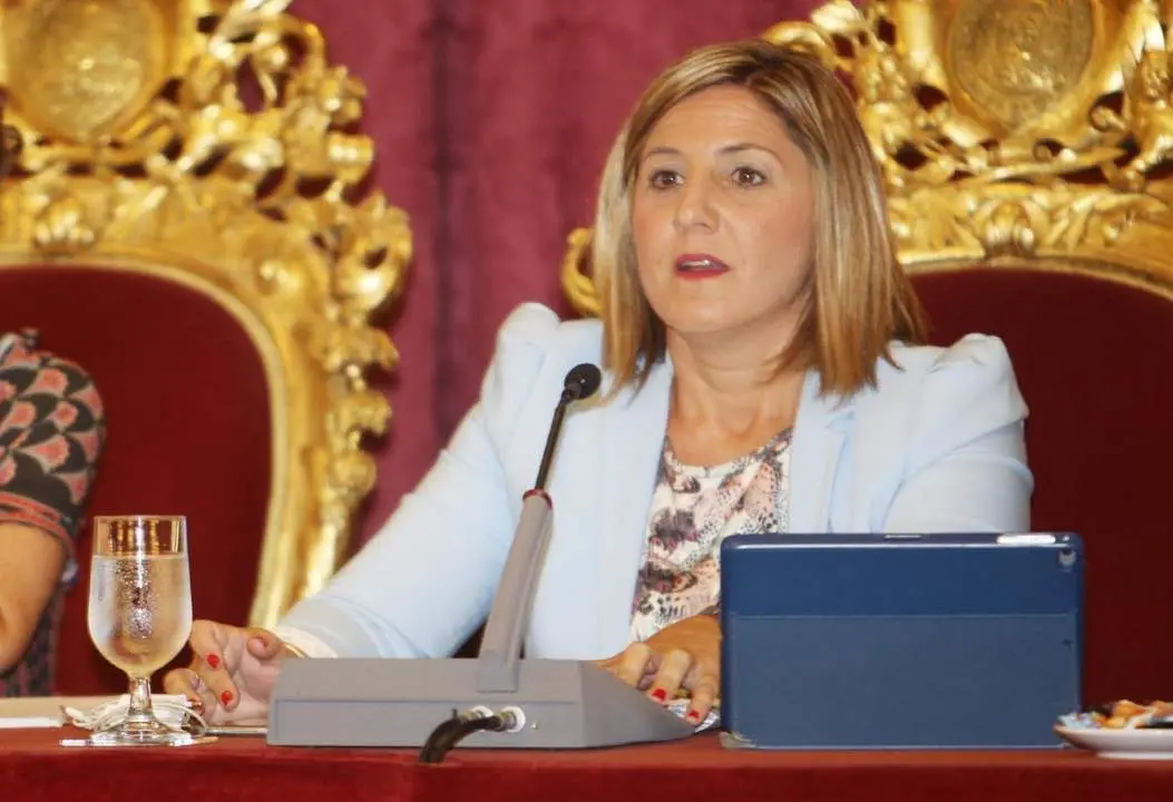 Irene Garc&iacute;a - Diputaci&oacute;n