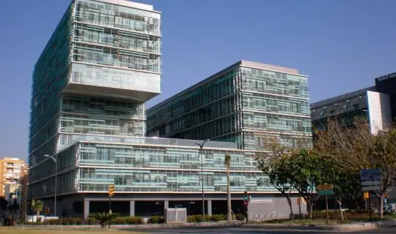 Sede de Urbanismo - ARCHIVO