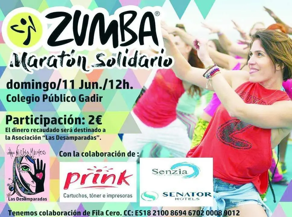 Convocatoria solidaria. - Viva